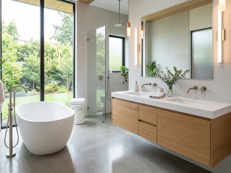 Bathroom Plumbing in Mahaffey, PA