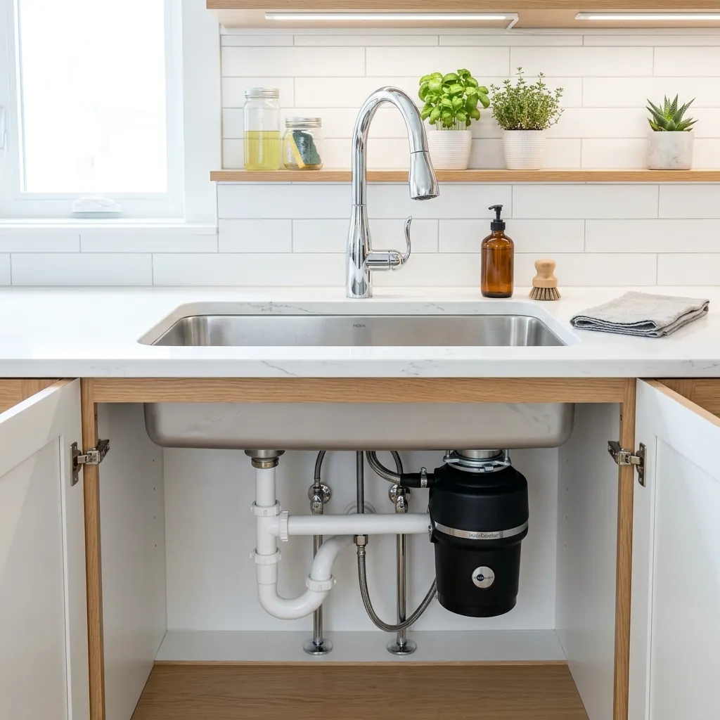 Kitchen Plumbing in Mahaffey, PA